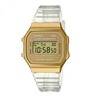 Orologio Casio Casio Vintage in Resina A168XESG-9AEF - A168XESG-9AEF